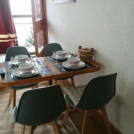 Bourg St Maurice Les Arcs 1800: Panoramic Mountain Retreat Apartment Exterior photo