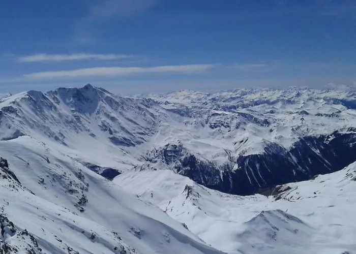 Bourg St Maurice Les Arcs 1800 Charvet Belles Challes Vue Panoramique, Nature, Bien Etre, Paisible, Espace