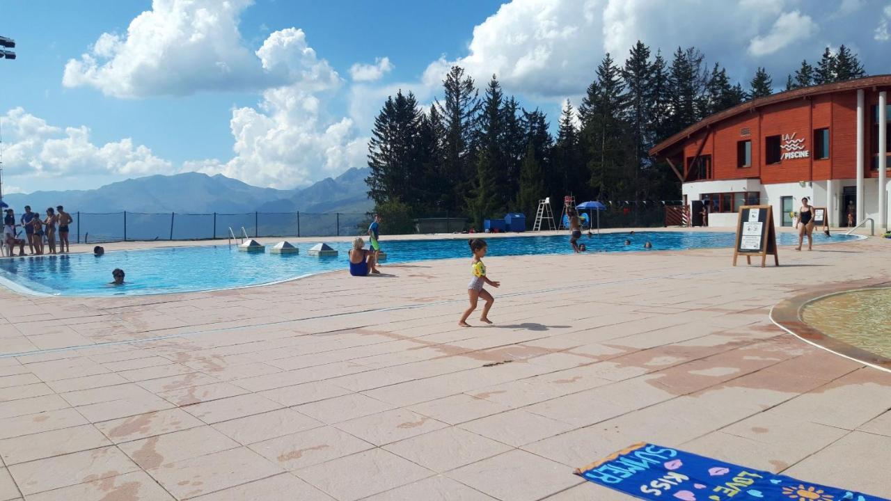St Maurice Les Arcs 1800: Panoramic Mountain Retreat Bourg-Saint-Maurice