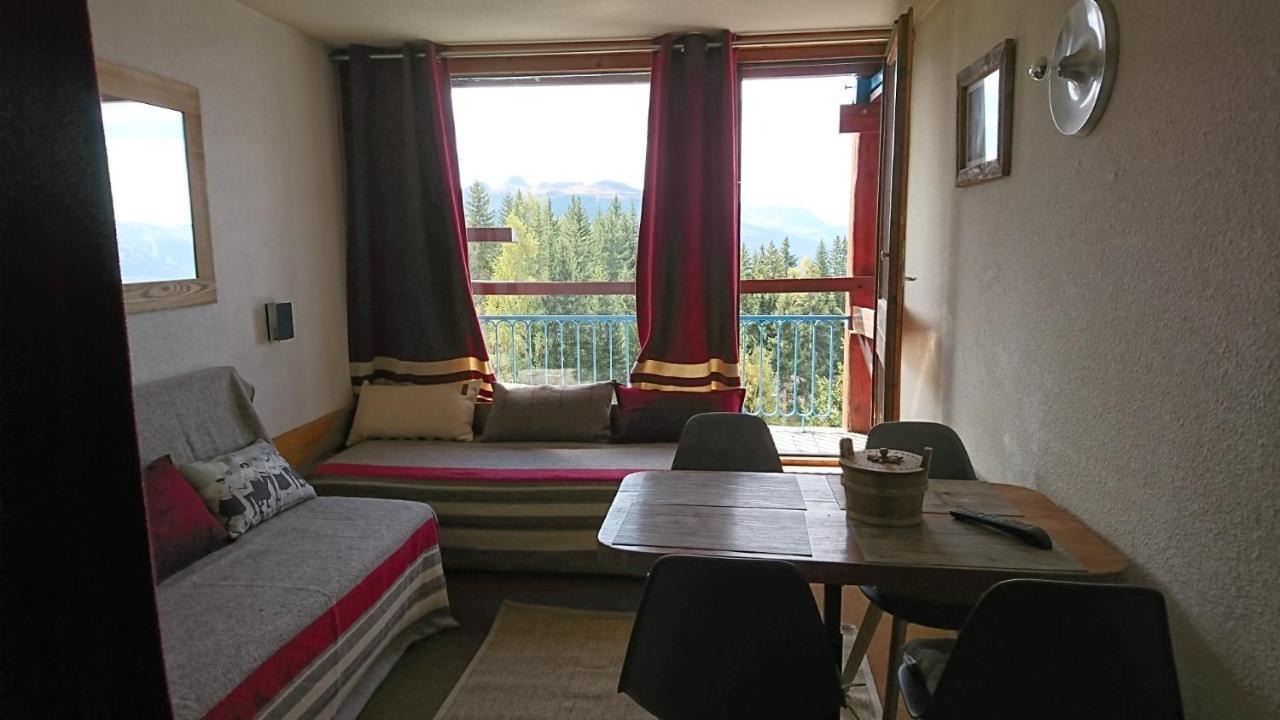 St Maurice Les Arcs 1800: Panoramic Mountain Retreat Bourg-Saint-Maurice
