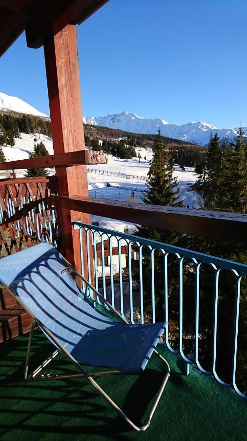 St Maurice Les Arcs 1800: Panoramic Mountain Retreat