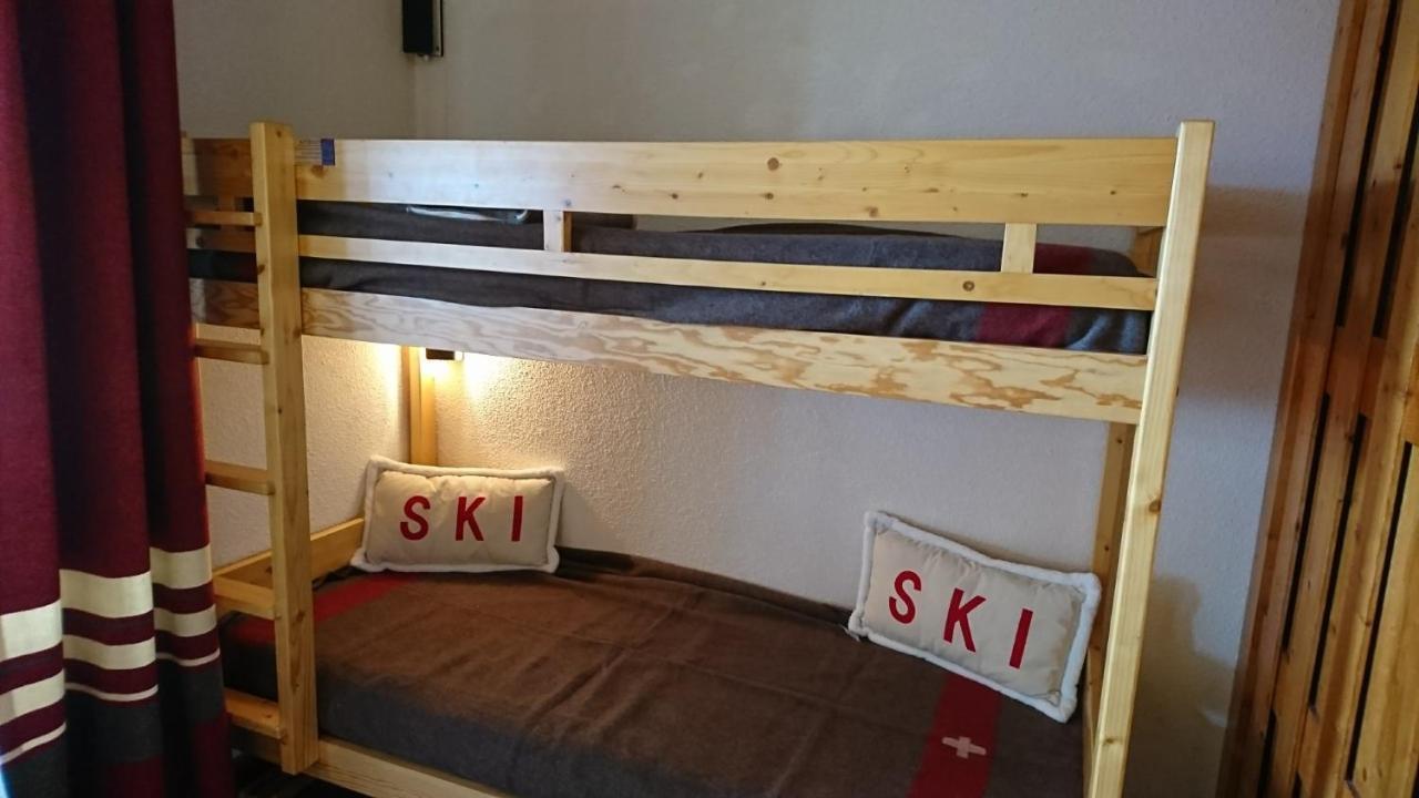 St Maurice Les Arcs 1800: Panoramic Mountain Retreat
