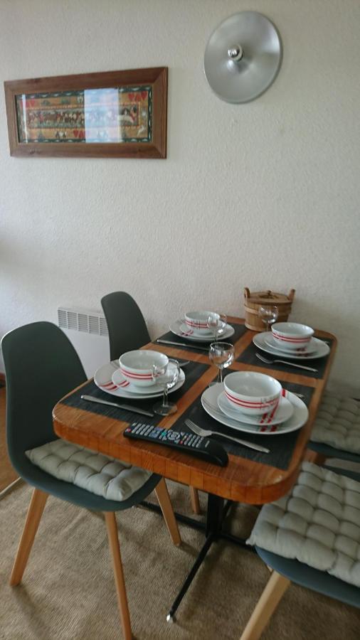 Apartment St Maurice Les Arcs 1800: Panoramic Mountain Retreat Bourg-Saint-Maurice