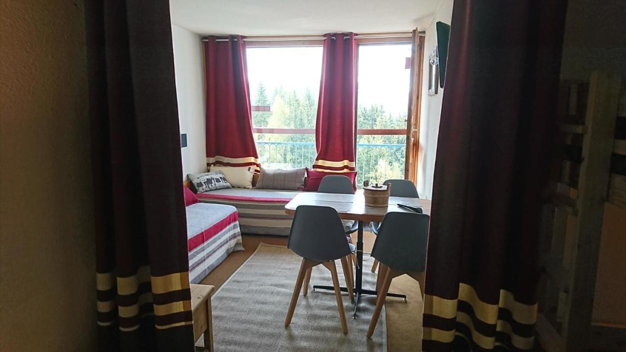 Apartment St Maurice Les Arcs 1800: Panoramic Mountain Retreat Bourg-Saint-Maurice